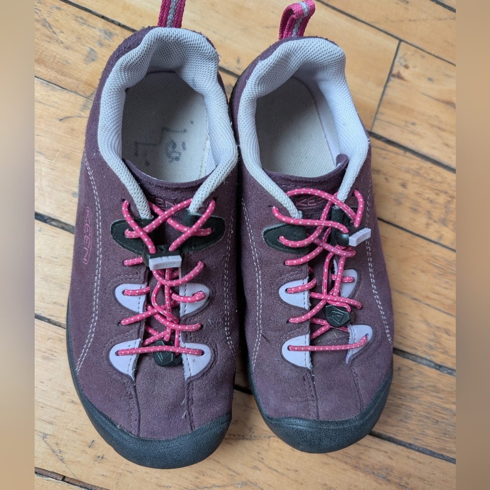 Keen Girl's Shoes 3US Big Kid - Picture 3 of 5